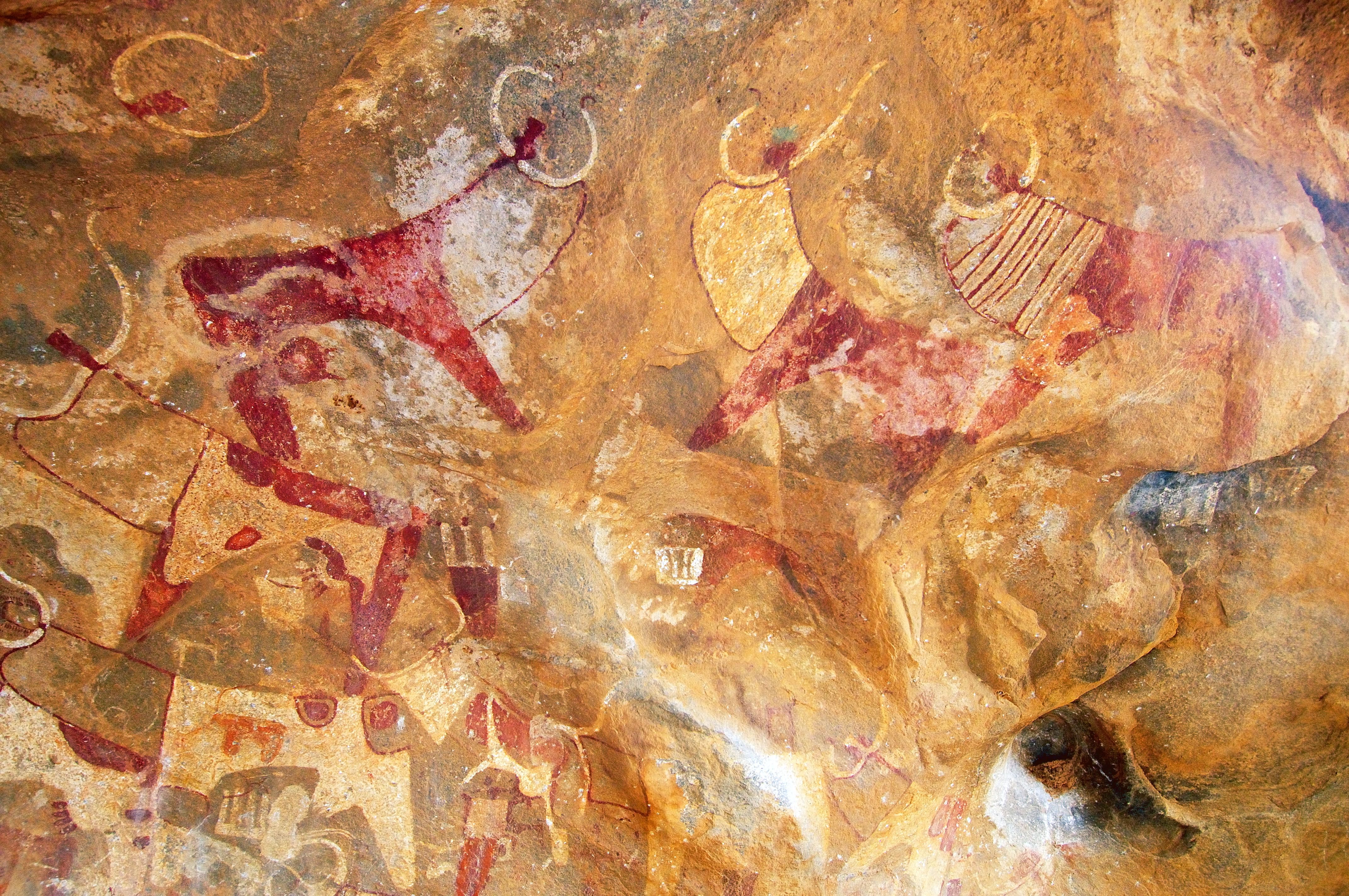 Laas Geel Cave wallpaper, Earth, HQ Laas Geel Cave pictureK Wallpaper 2019