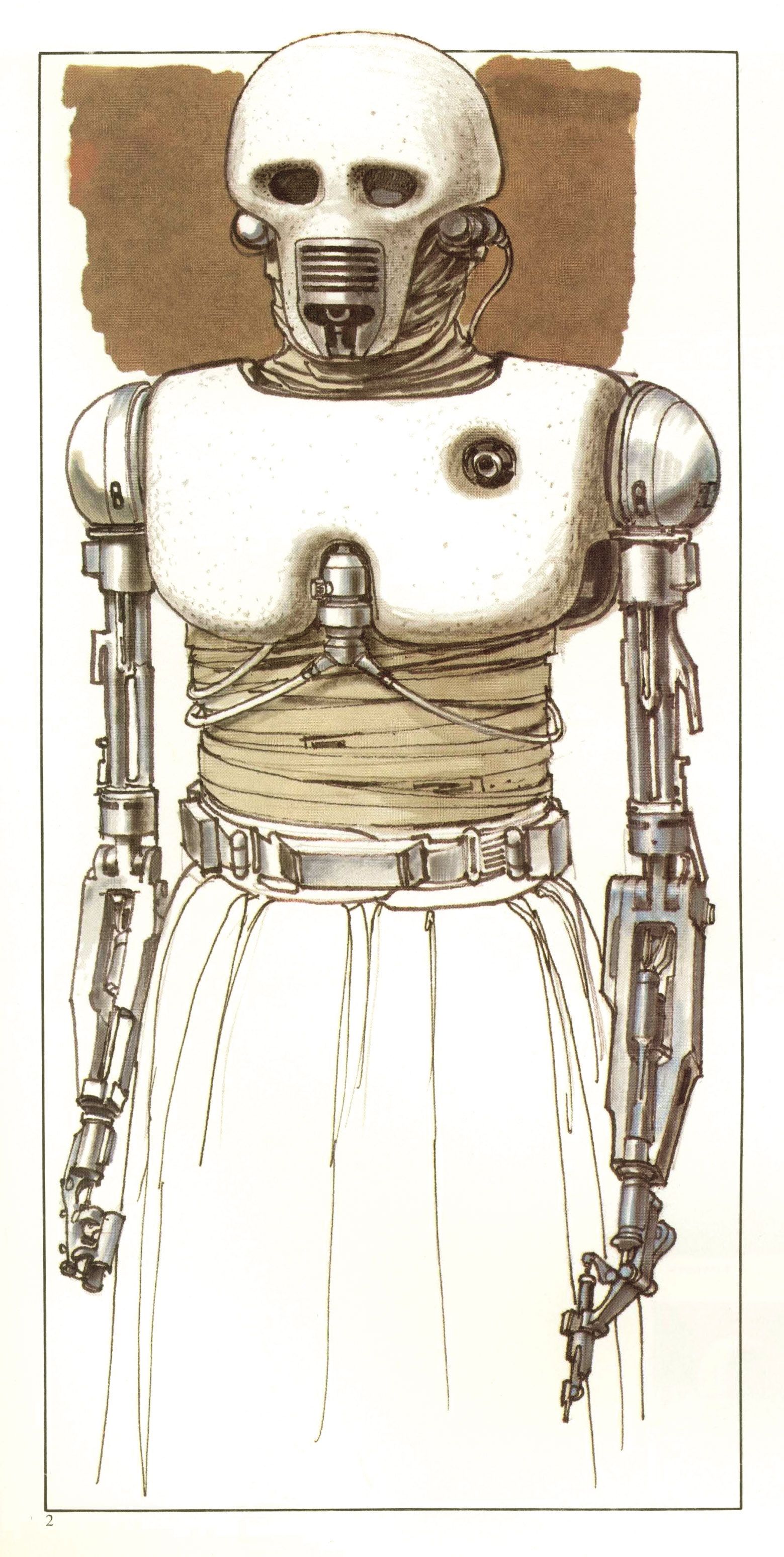 medical droid