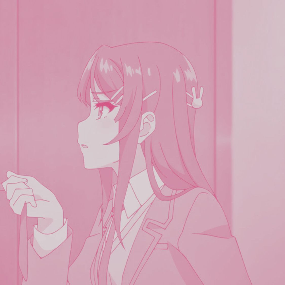 bunny girl senpai matching icons