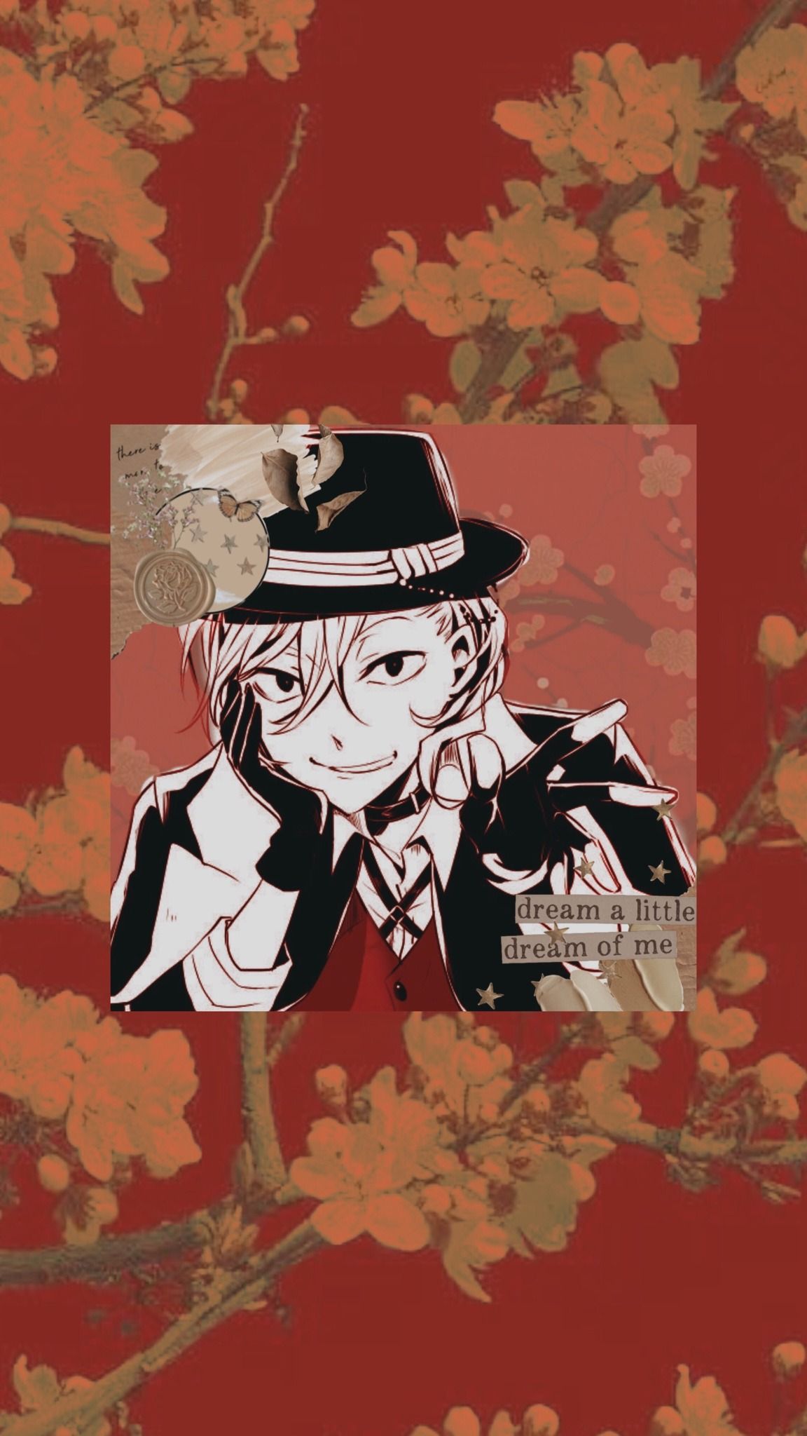 Chuuya Nakahara Wallpaper