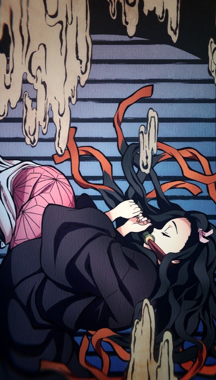 Nezuko demon slayer. Anime demon, Slayer anime, Anime wallpaper