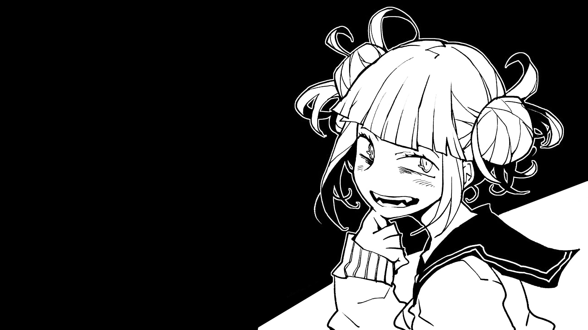 Toga Bnha Tablet Wallpaper