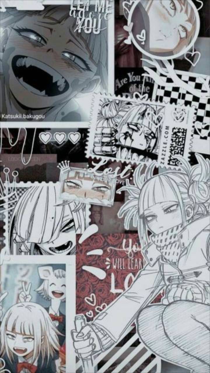 Toga Himiko wallpaper