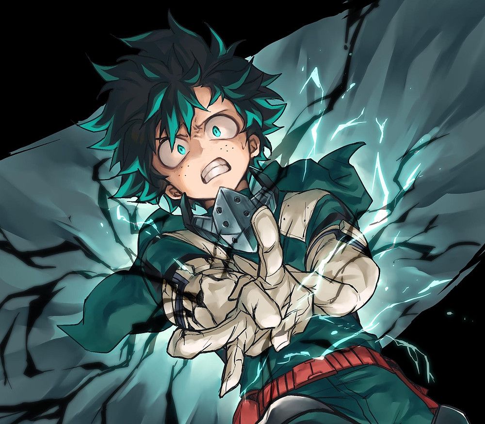 Download My Hero Academia Logo Season 5 Wallpaper