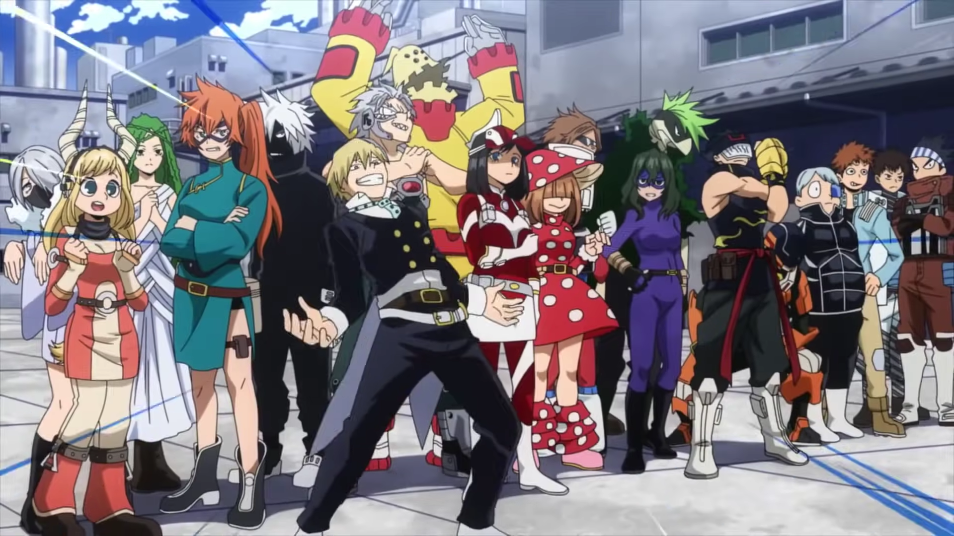 Is My Hero Academia Season 5 Simulcast on Crunchyroll, Netflix, Hulu, or Funimation in English Sub or Dub? Where to Watch and Stream the Latest Episodes Free Online
