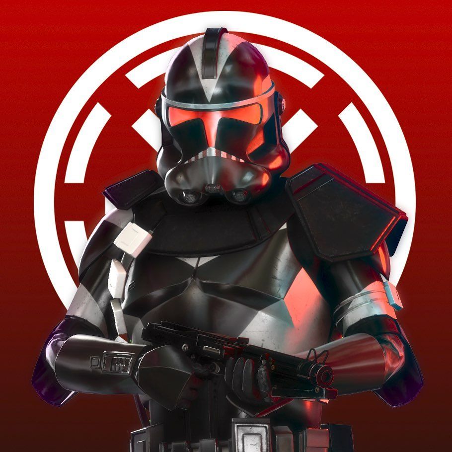 Clone Special Ops Clone Shadow Trooper