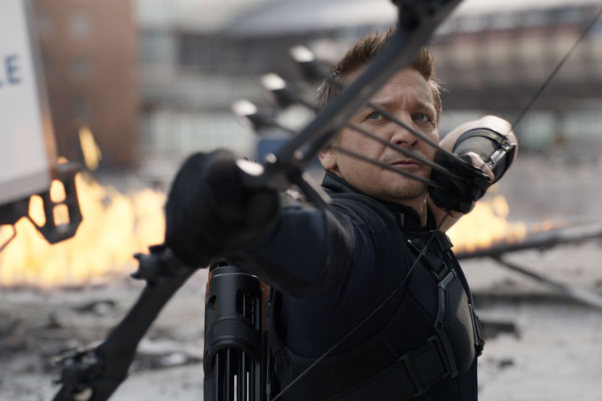 New 'Avengers: Endgame' Pretty Much Confirms Hawkeye Ronin Theory