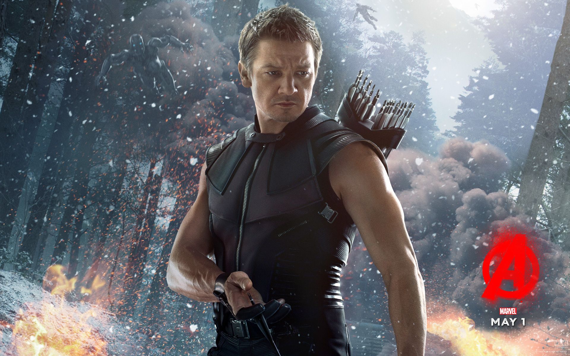 MCU Clint Barton: The 5 Year Old Theory I Never Wrote Down, Until Now