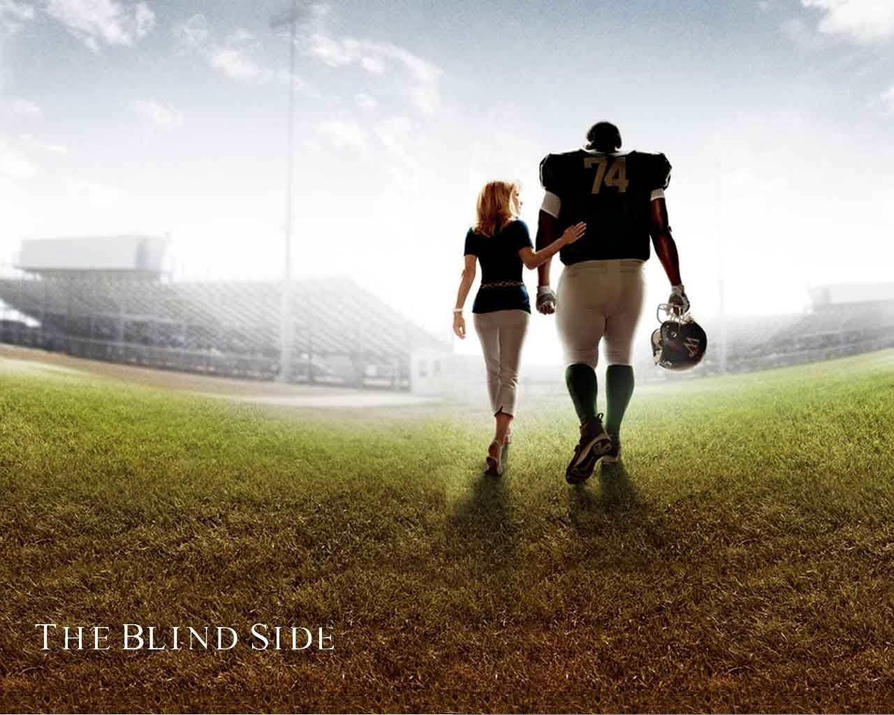 the blind side wallpaper