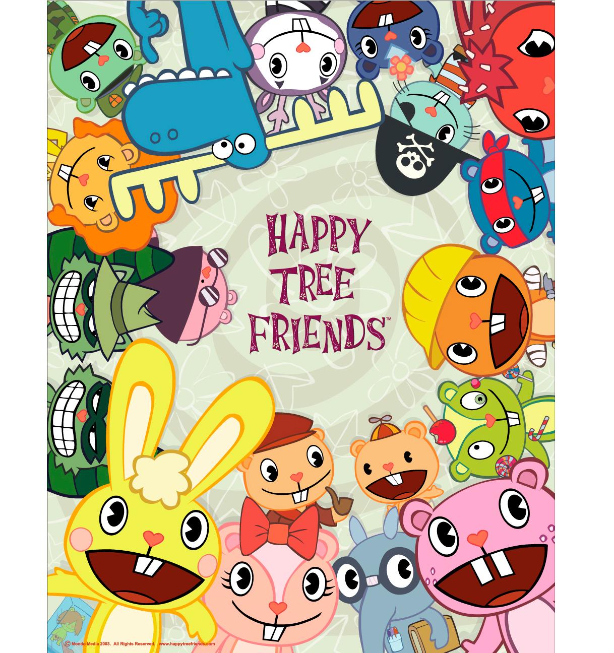 Happy Tree Friends wallpaper, Anime, HQ Happy Tree Friends pictureK Wallpaper 2019