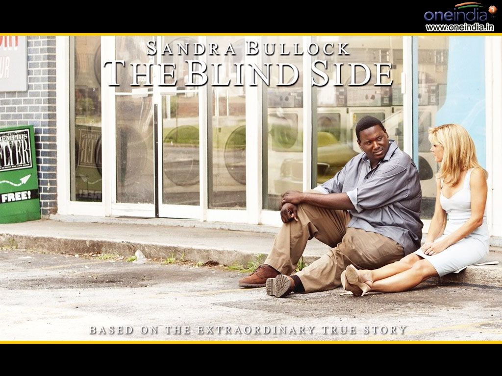 The Blind Side Movie HD Wallpaper. The Blind Side HD Movie Wallpaper Free Download (1080p to 2K)
