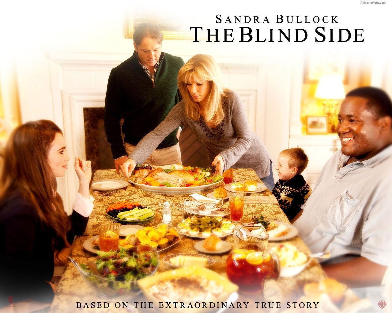 Sandra Bullock: THE BLIND SIDE