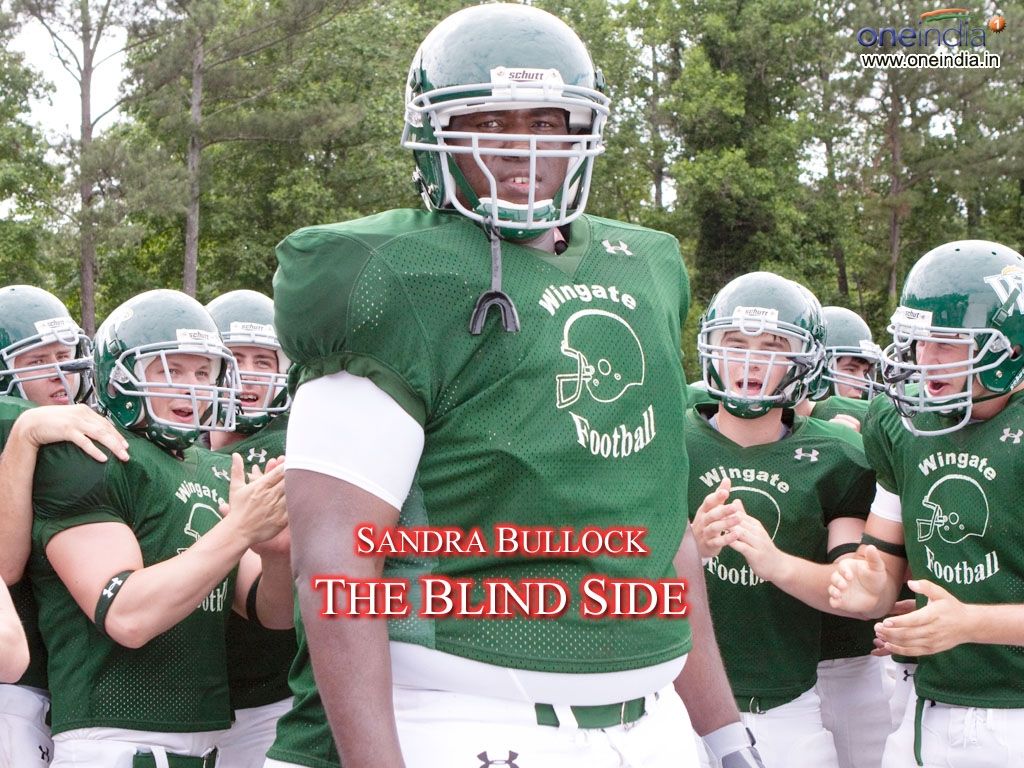 The Blind Side Movie HD Wallpaper. The Blind Side HD Movie Wallpaper Free Download (1080p to 2K)