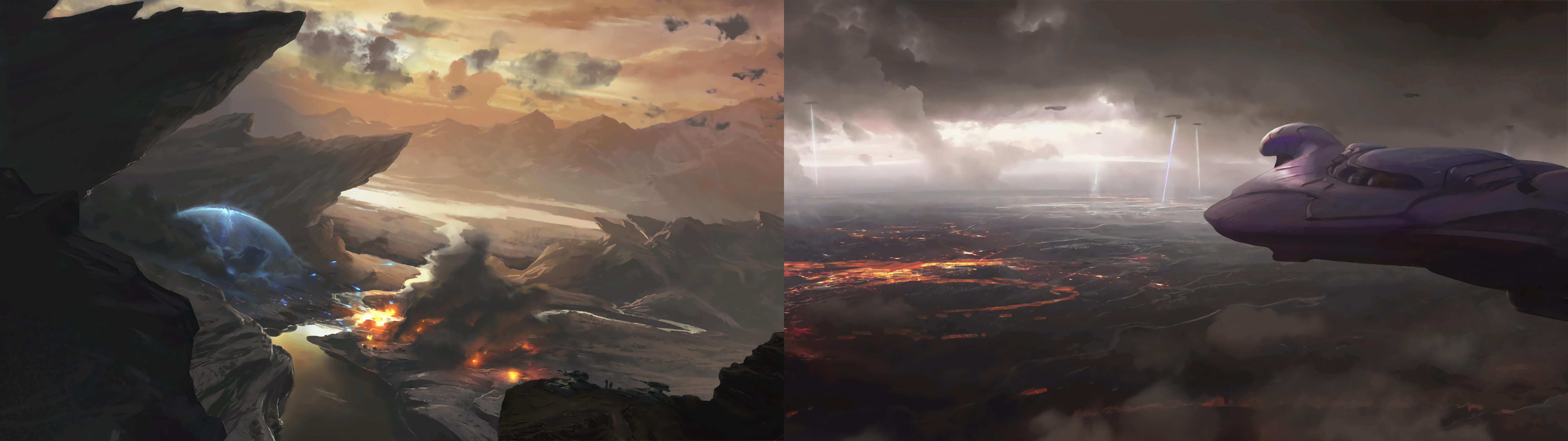  Dual Monitor Wallpaper 4k Gaming Dual Monitor Wallpaper 4k Gaming 