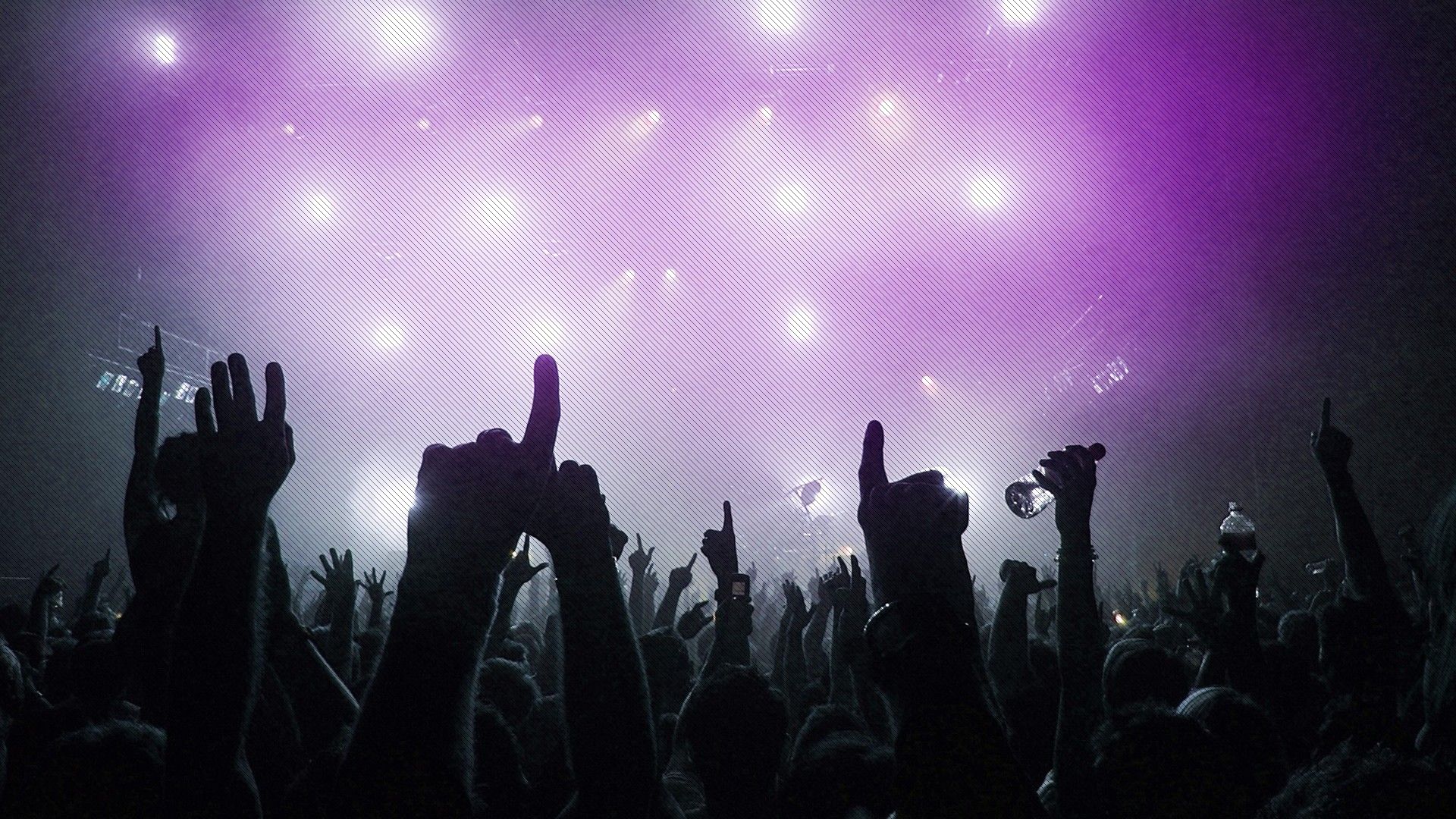 music, lights, live, concert, club wallpaper