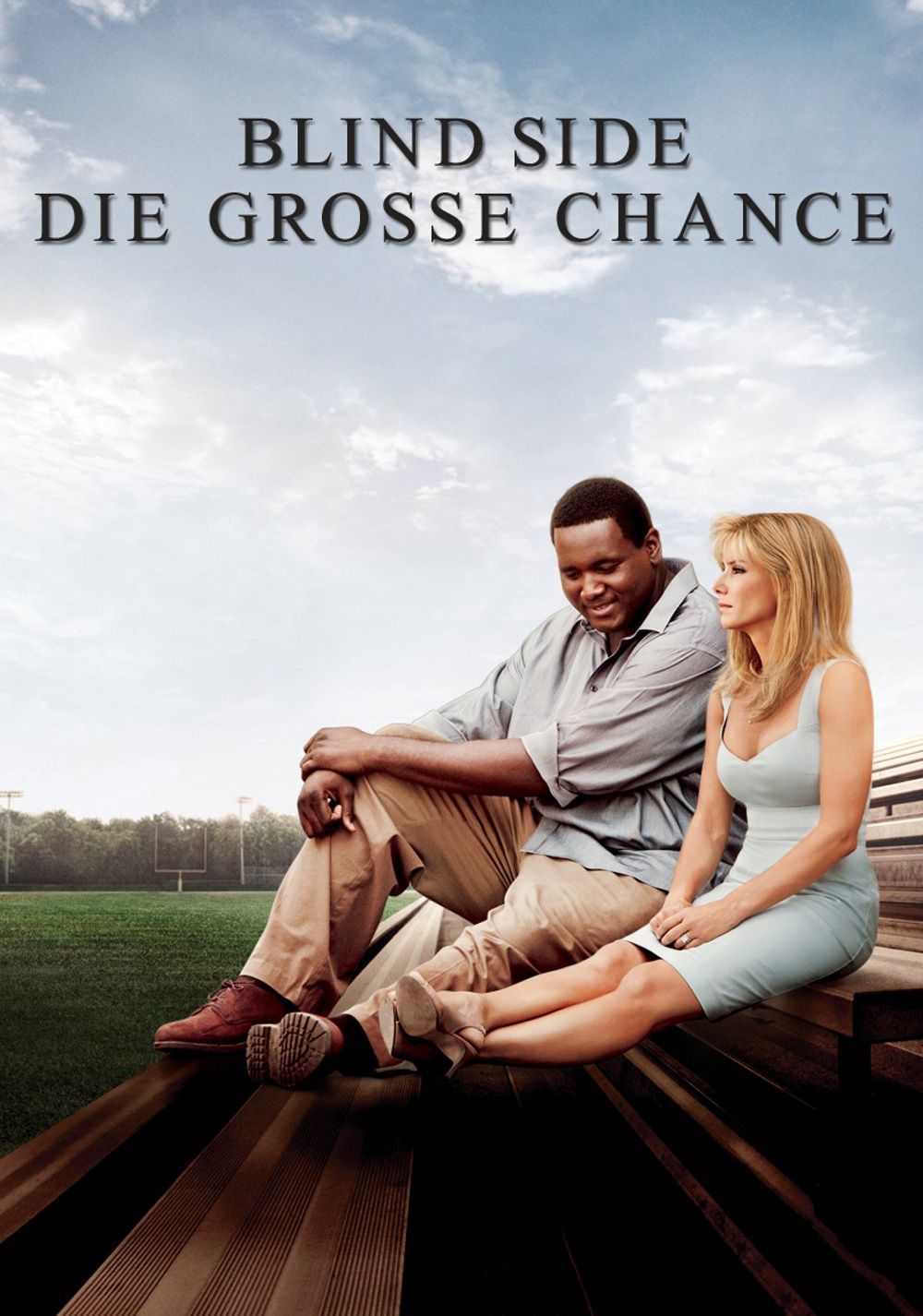 The Blind Side Poster