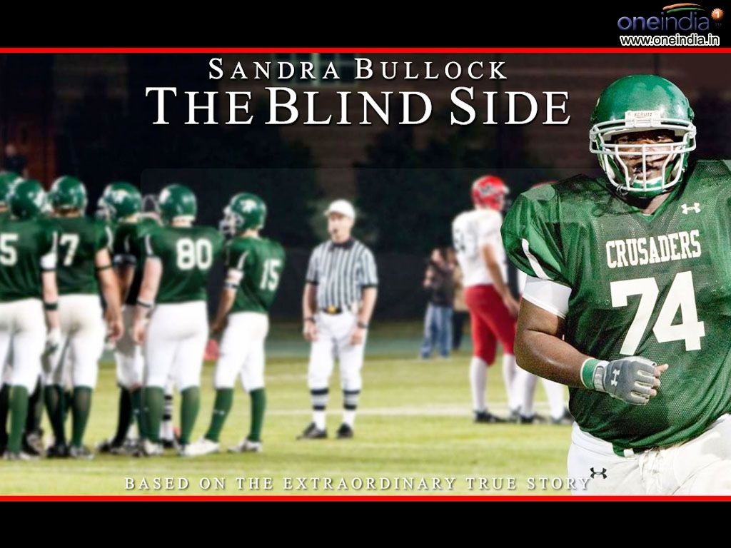 The Blind Side Wallpaper. The Blind Side HD Movie Wallpaper