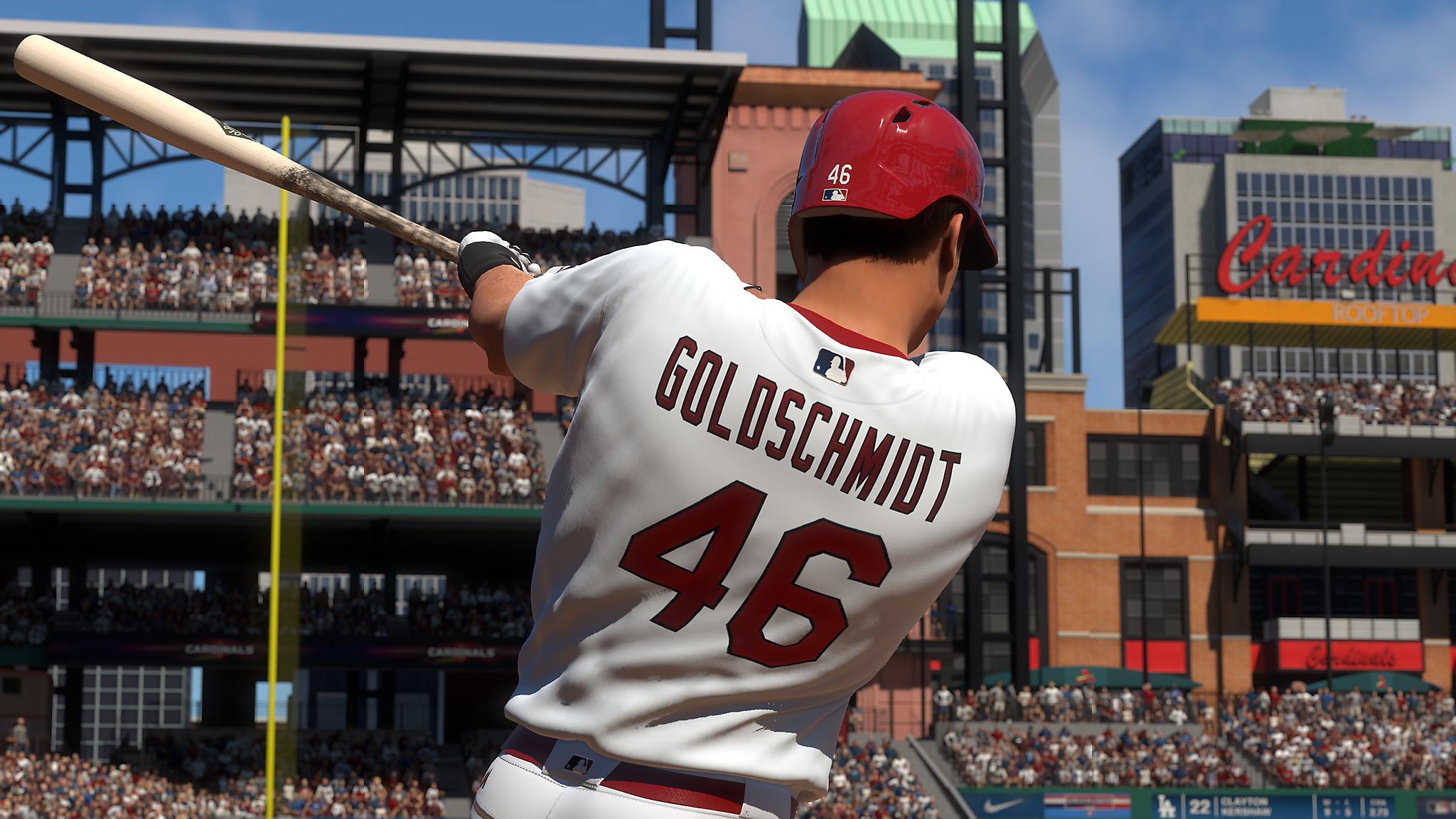 MLB The Show 21 HD Wallpapers and Backgrounds