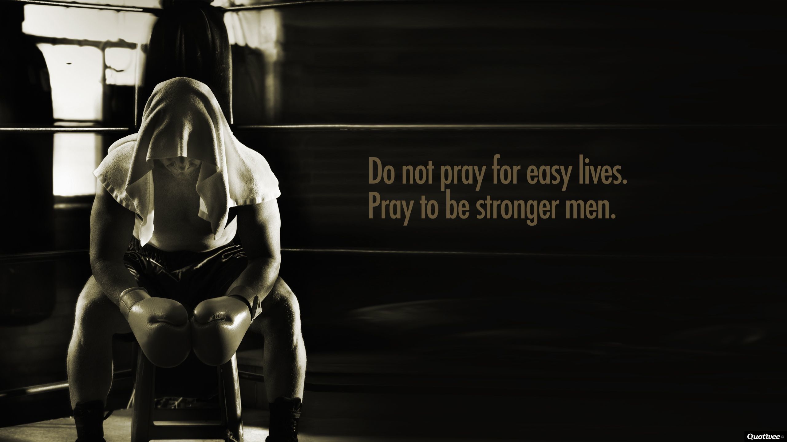 Strong Men Wallpaper