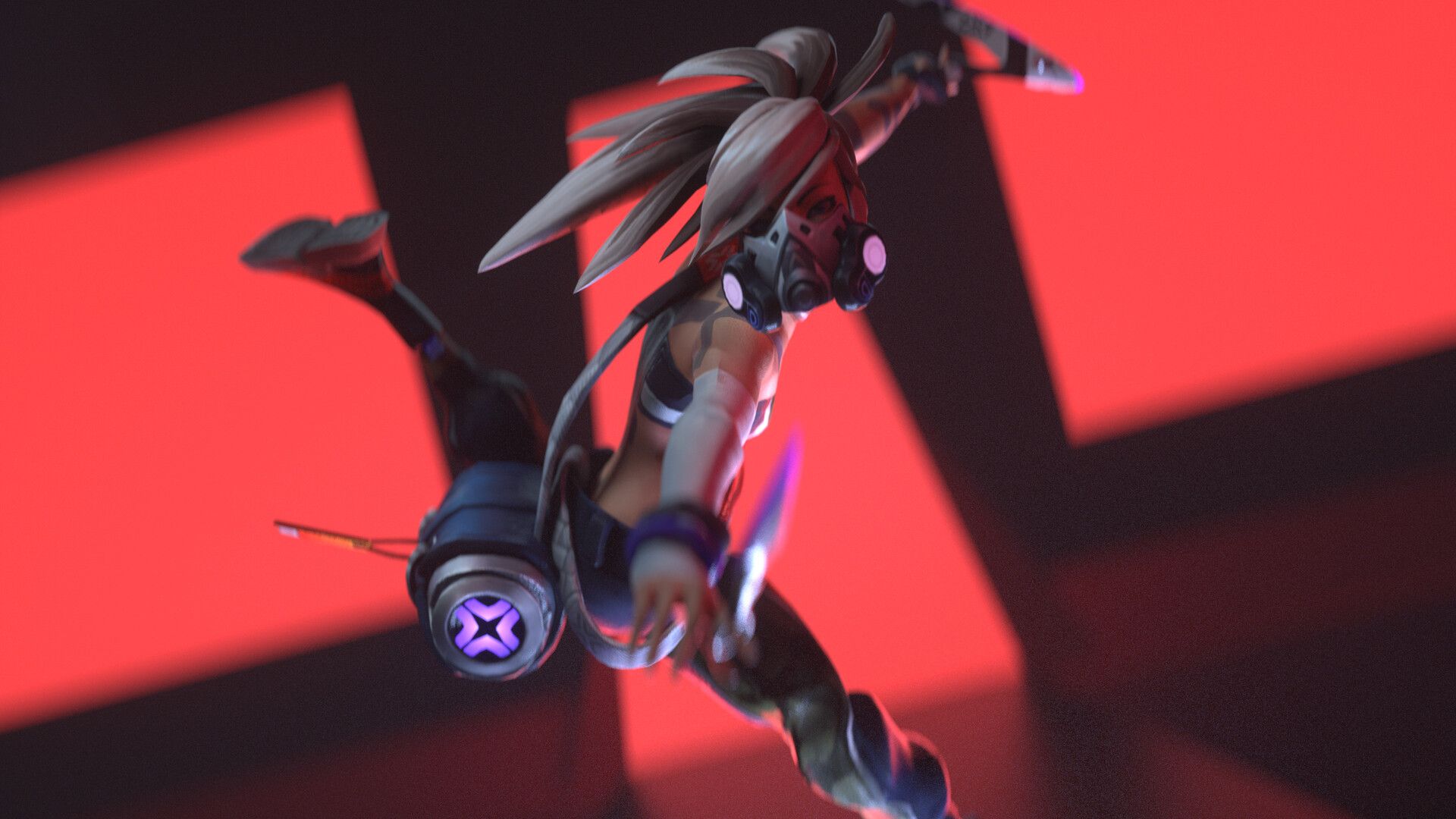 Edward guma Damage Akali