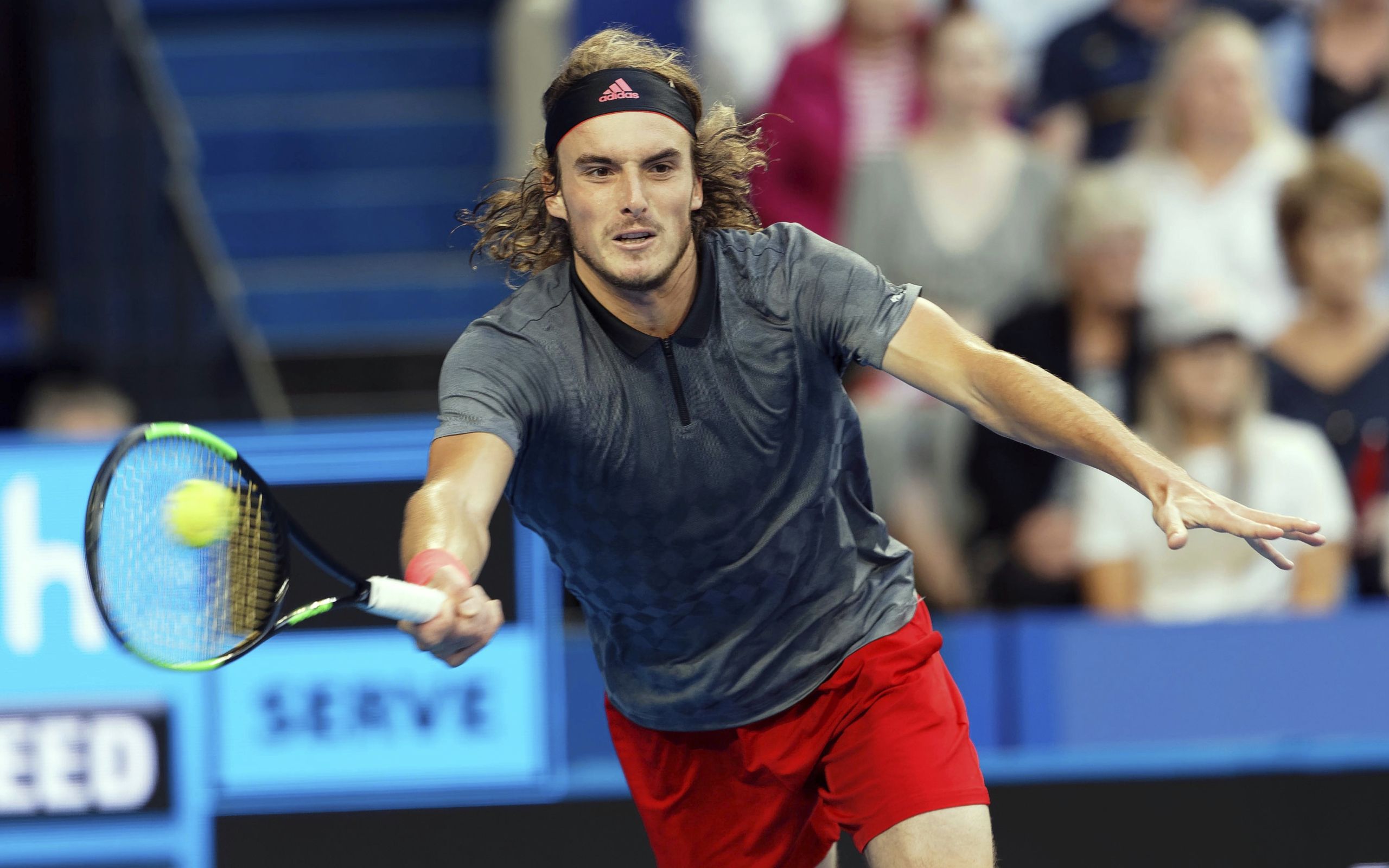 Wallpaper Of Greek, Stefanos Tsitsipas, Tennis, Sport Tsitsipas HD