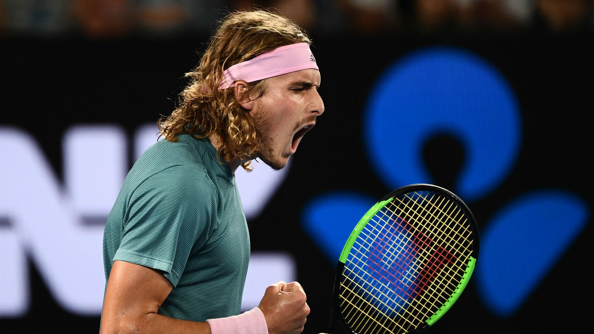 Australian Open: Stefanos Tsitsipas 'happiest man on earth' after stunning Roger Federer. Sporting News Australia