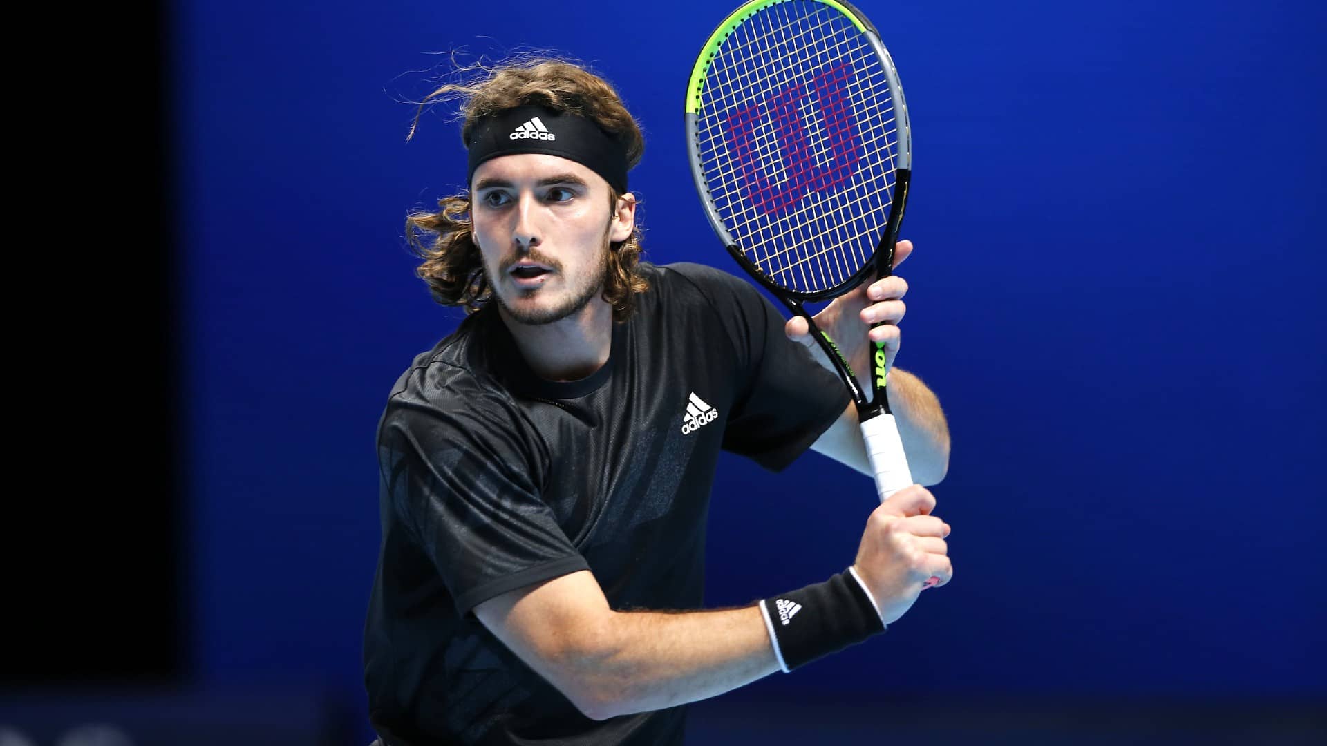 Stefanos Tsitsipas And Rafael Nadal Will Meet In A Winner Takes All Final Round Robin Match At The Nitto ATP Finals On Thursday. The Winner Of The Match Will Advance To The Semi Finals