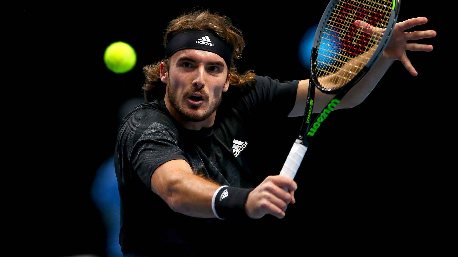 Greece's Stefanos Tsitsipas: 'We Have A Huge Army Backing Us' At Favourite Event Cup 2021 Preview