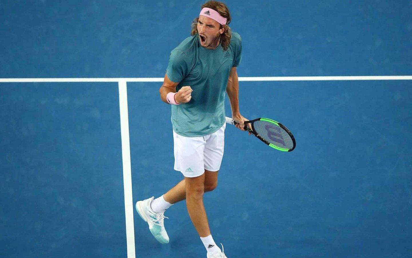 Stefanos Tsitsipas Wallpaper 1920x1080 60523