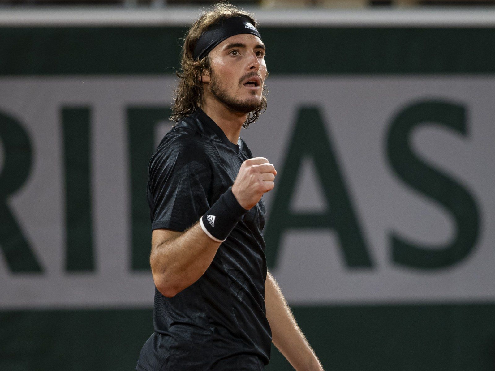 Stefanos Tsitsipas Wallpapers - Wallpaper Cave