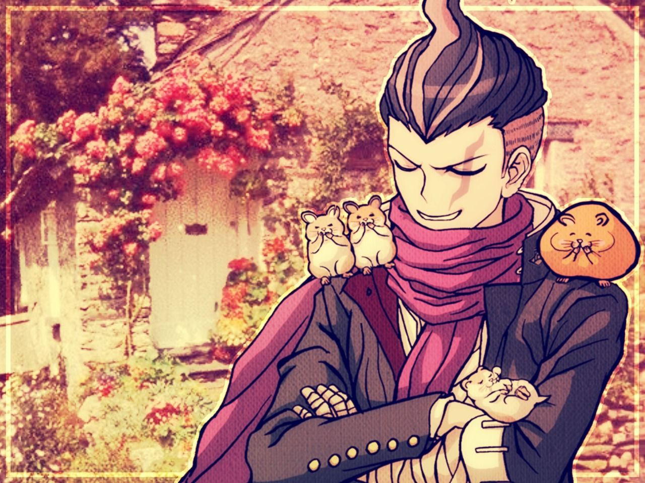 Gundham Appreciation Squad