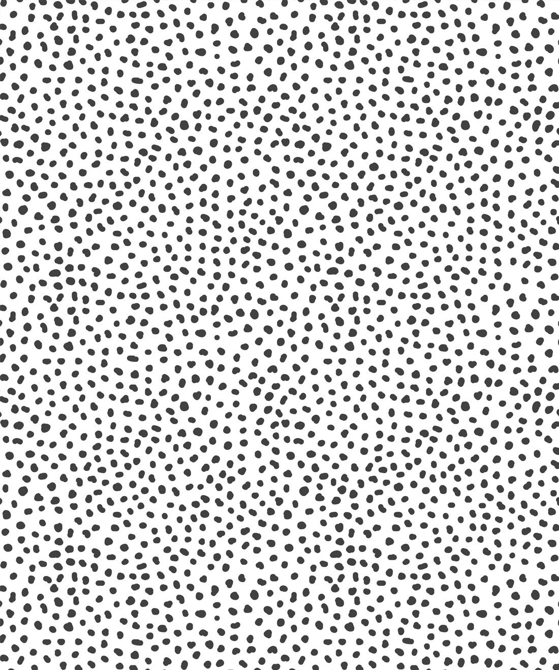 Huddy's Dots • Luxurious Spotted Wallpaper