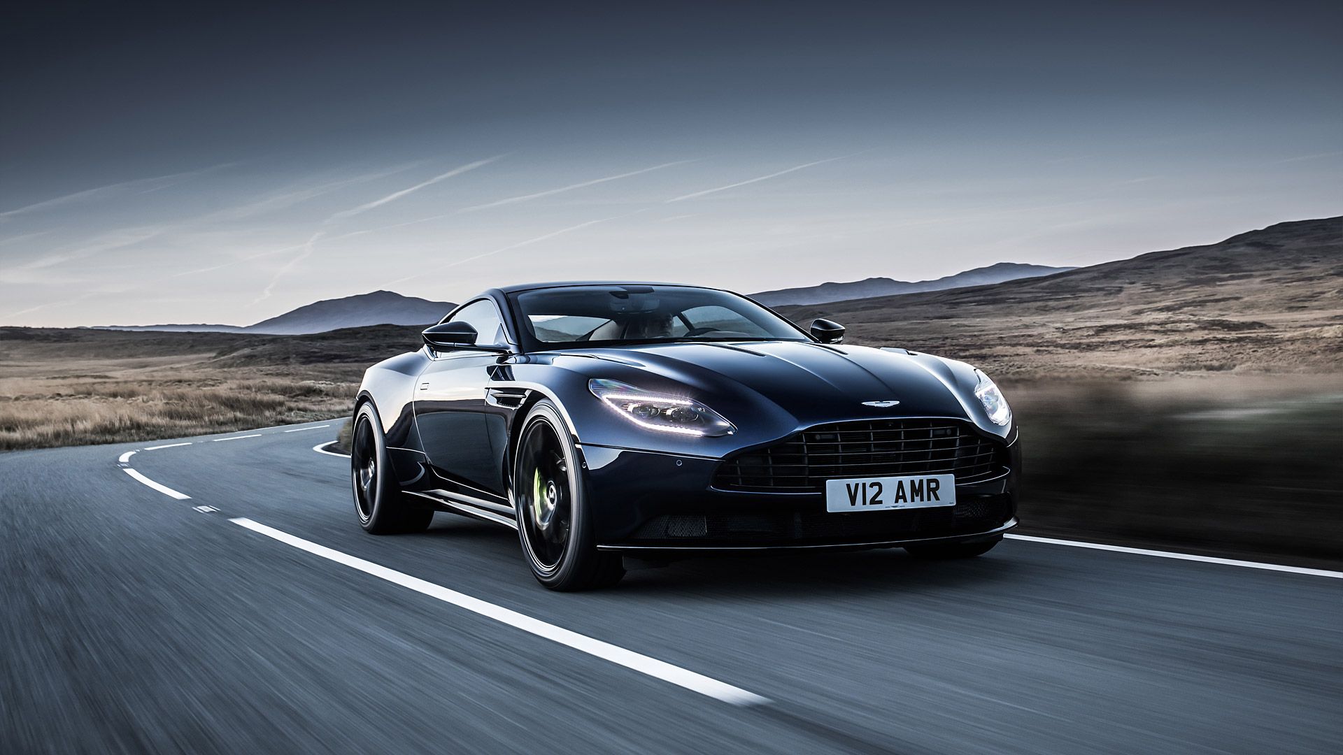 Aston Martin DB11 Wallpaper