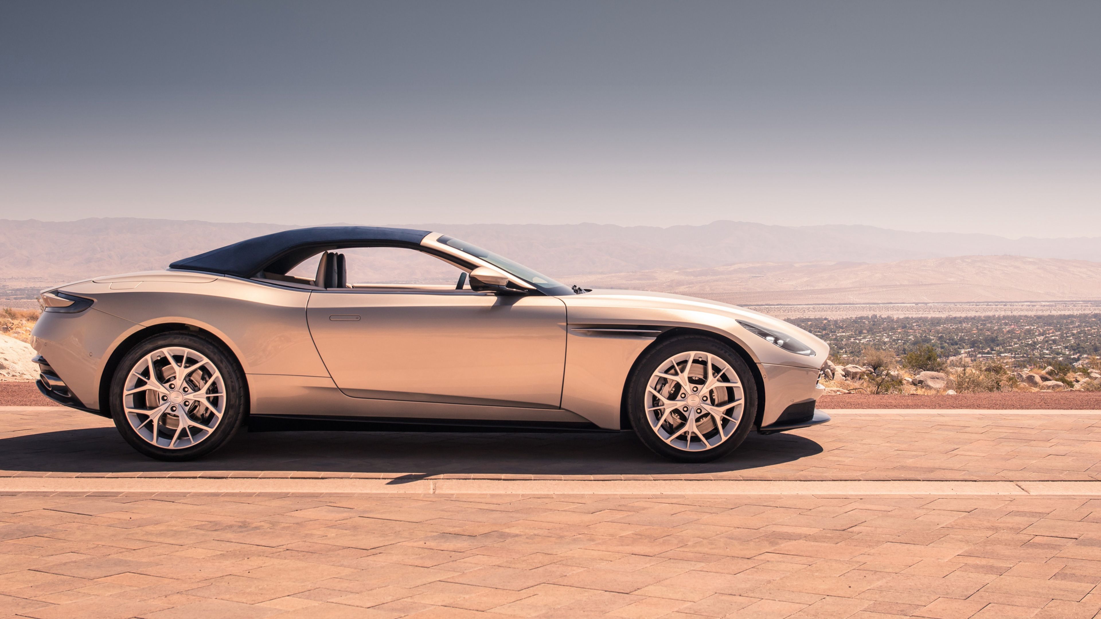Cars Wallpaper 4K