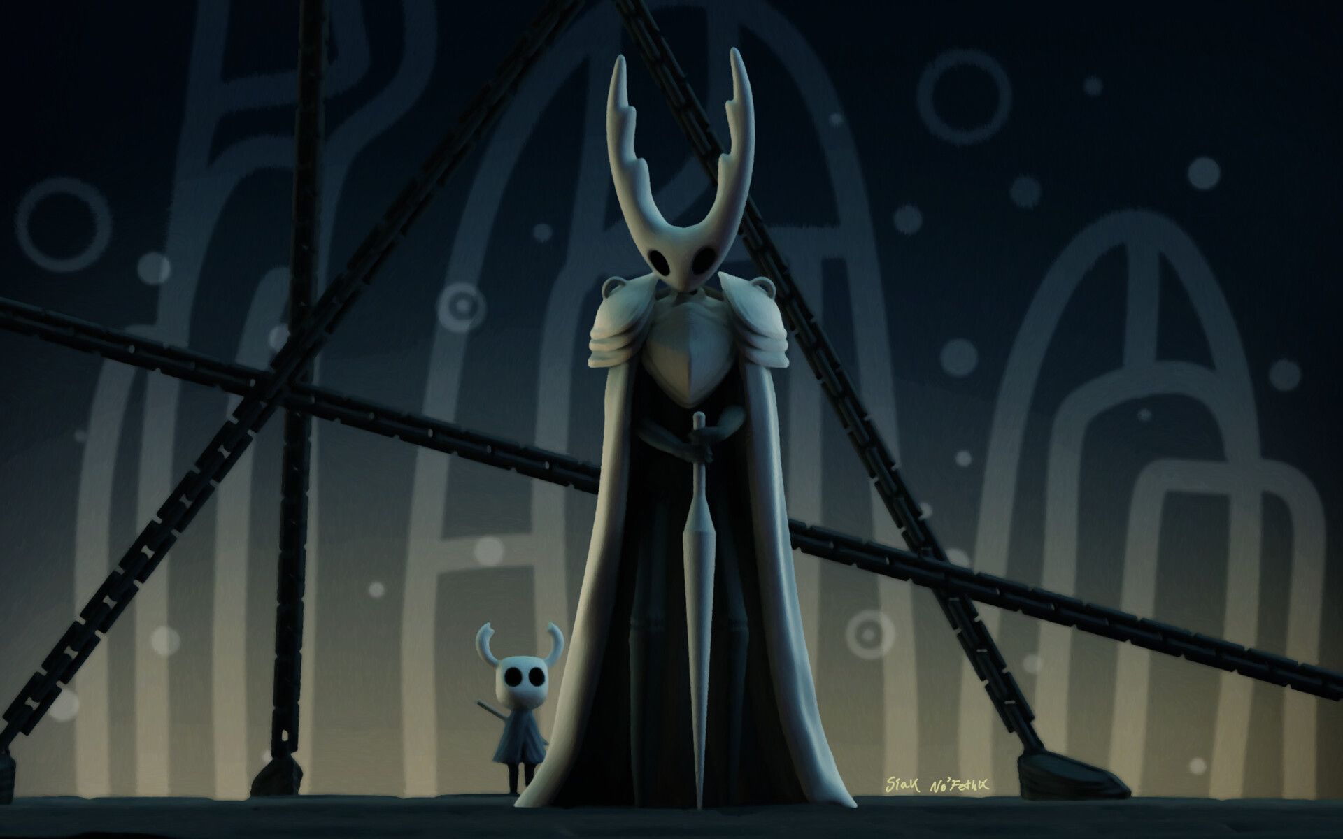 Hollow Knight: Pure Vessel, Siak No'Fethk