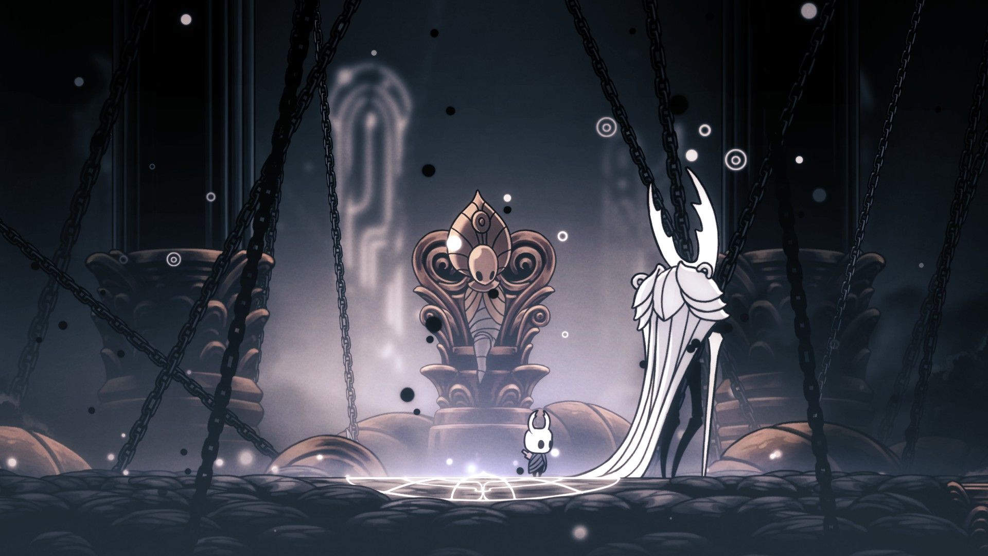 How to beat pure vessel hollow knight
