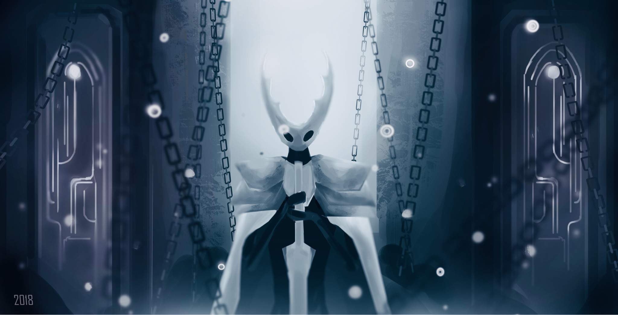 Pure Vessel Hollow Knight Wallpapers - Wallpaper Cave