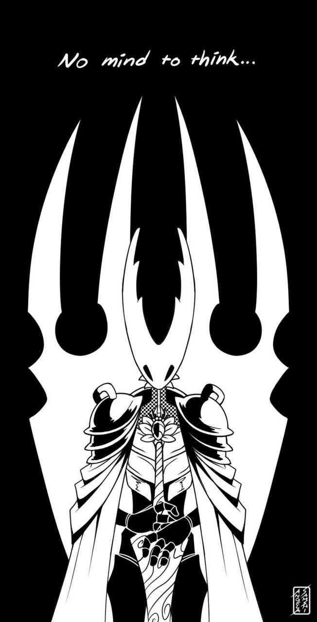 Hollow knight wallpaper