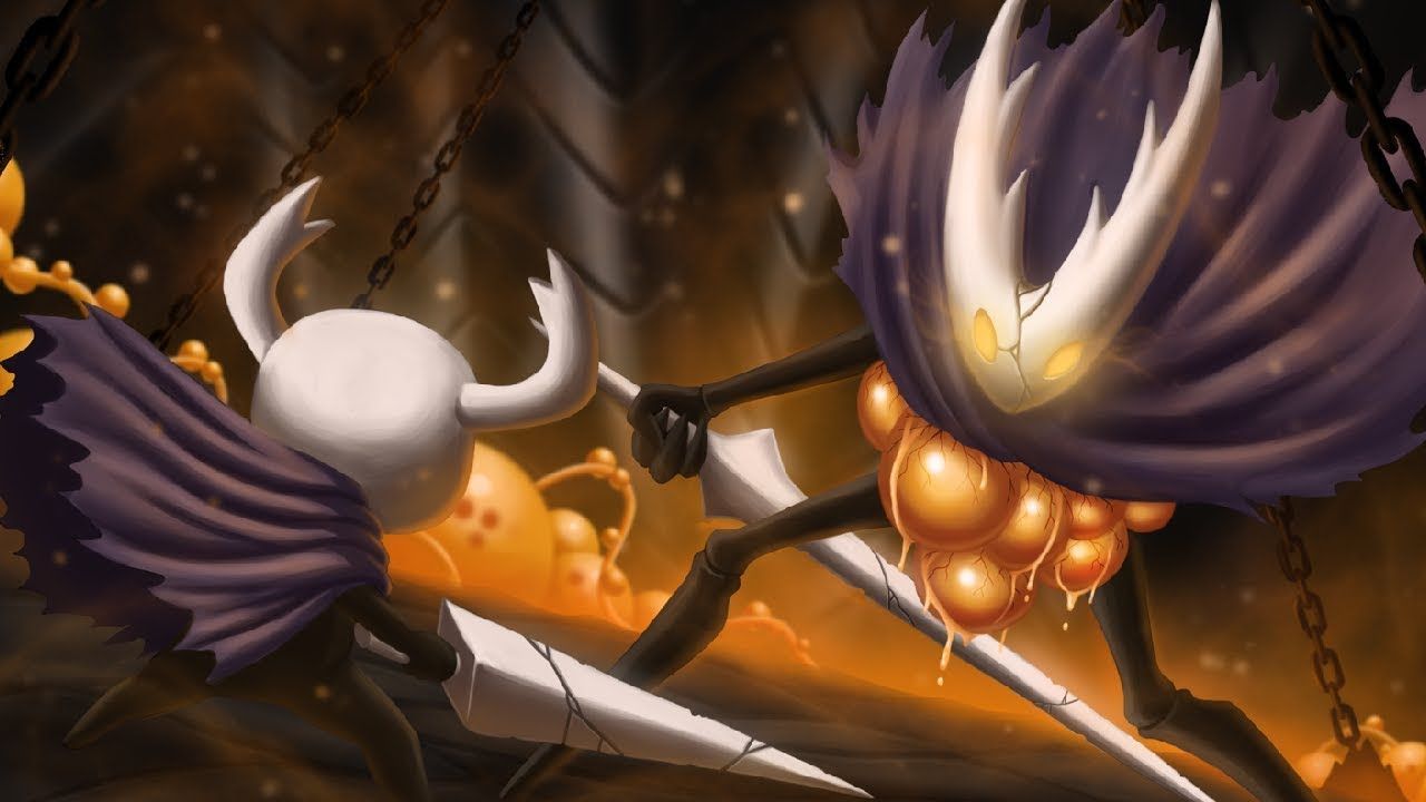 Pure Vessel Hollow Knight Wallpapers - Wallpaper Cave