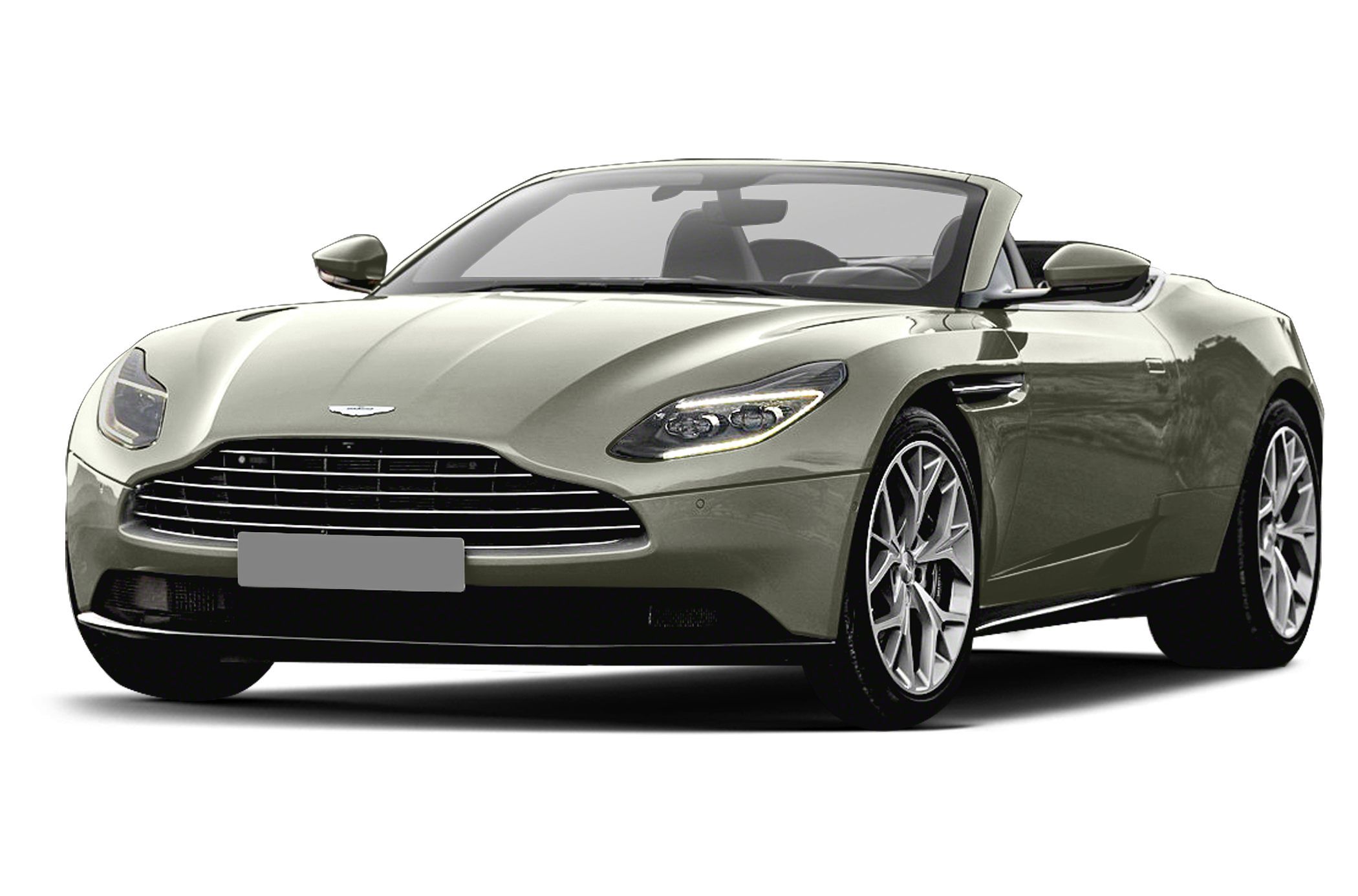 Aston Martin DB11 Volante V8 2dr Convertible Picture