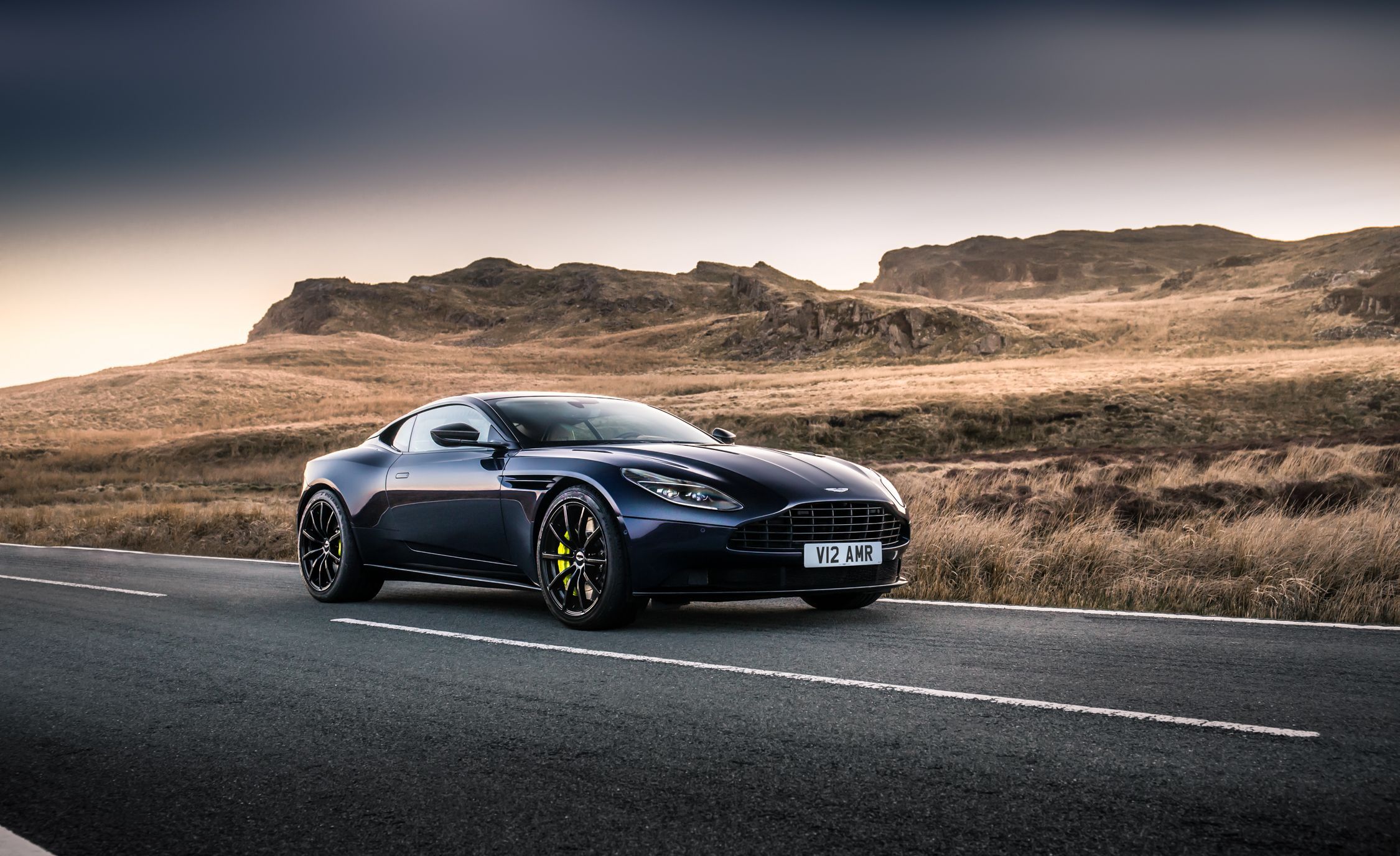 Aston Martin DB11 Review, Pricing, and Specs