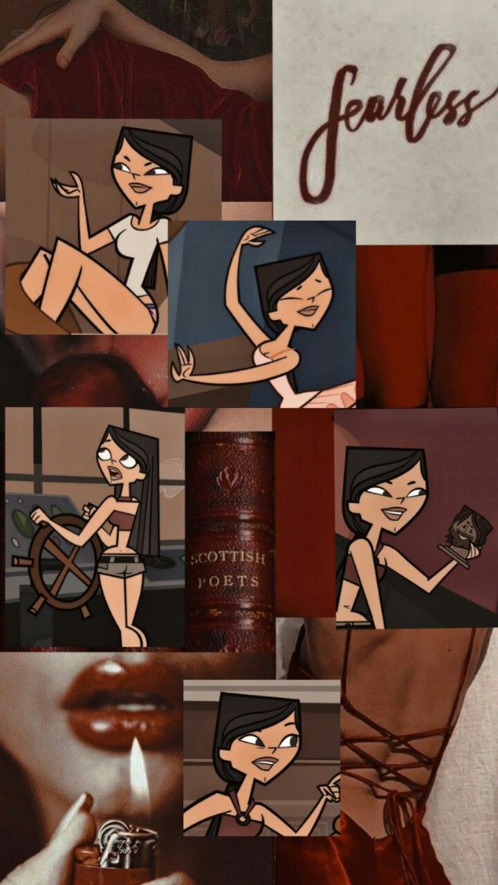 Total drama island aesthetics ideas. total drama island, drama, island wallpaper