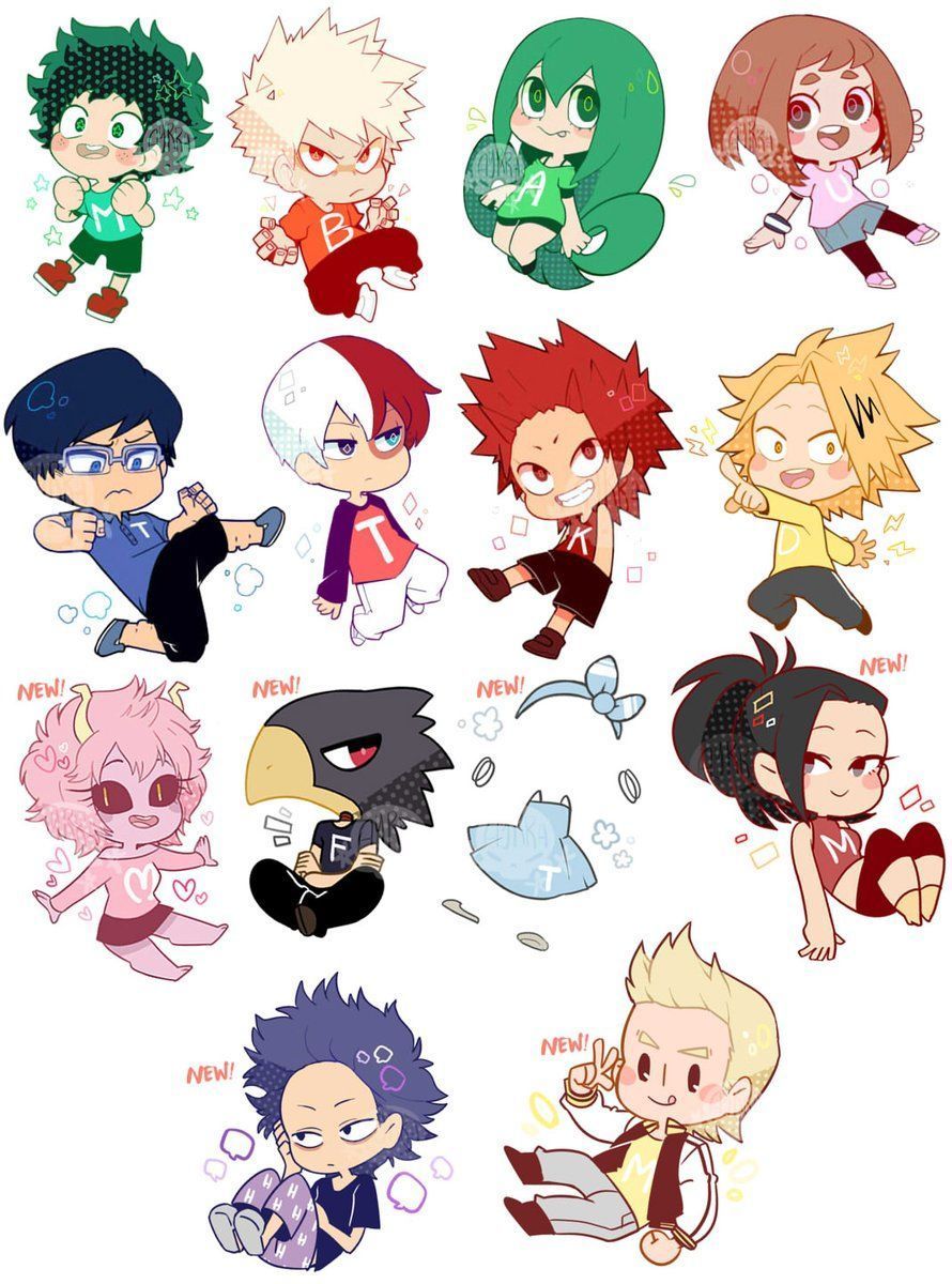 My Hero Academia x Male Reader. My hero, Chibi, Boku no hero academia