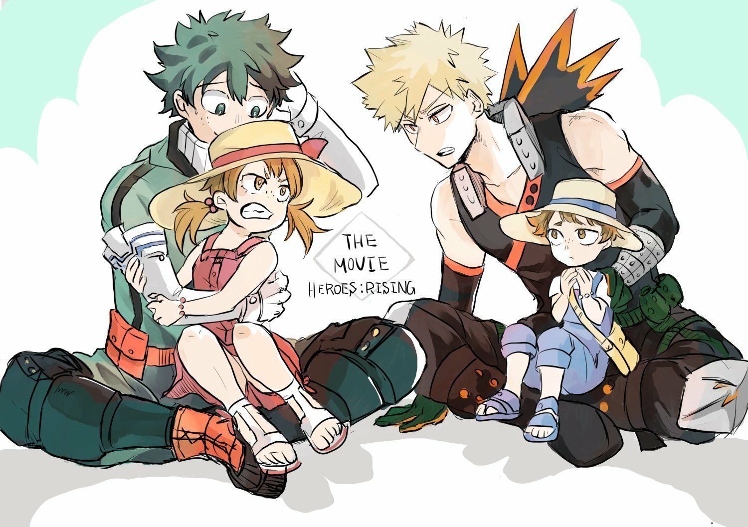 Bakudeku imagenes *-*. My hero, Hero wallpaper, My hero academia episodes