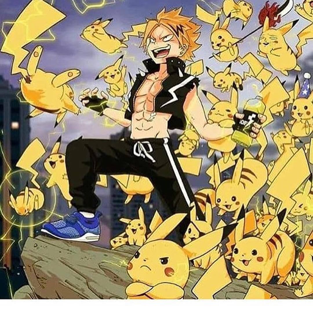 Pokémon #Pokemon #Pokemonart #ThePokemonCompany. Pokémon heroes, Hero academia characters, My hero academia episodes