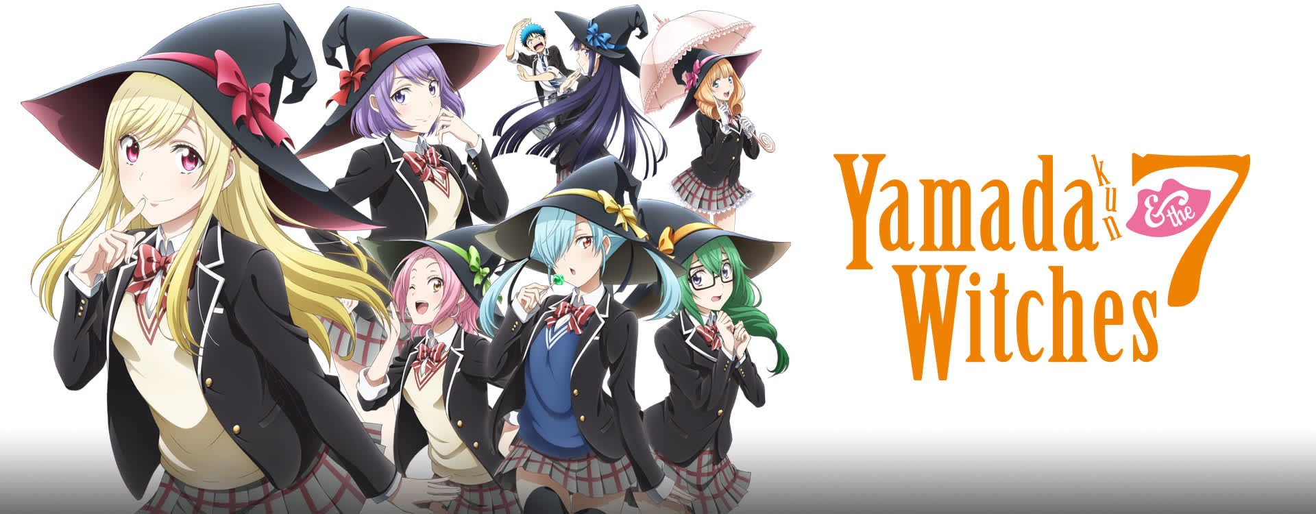 Yamada Kun And The Seven Witches