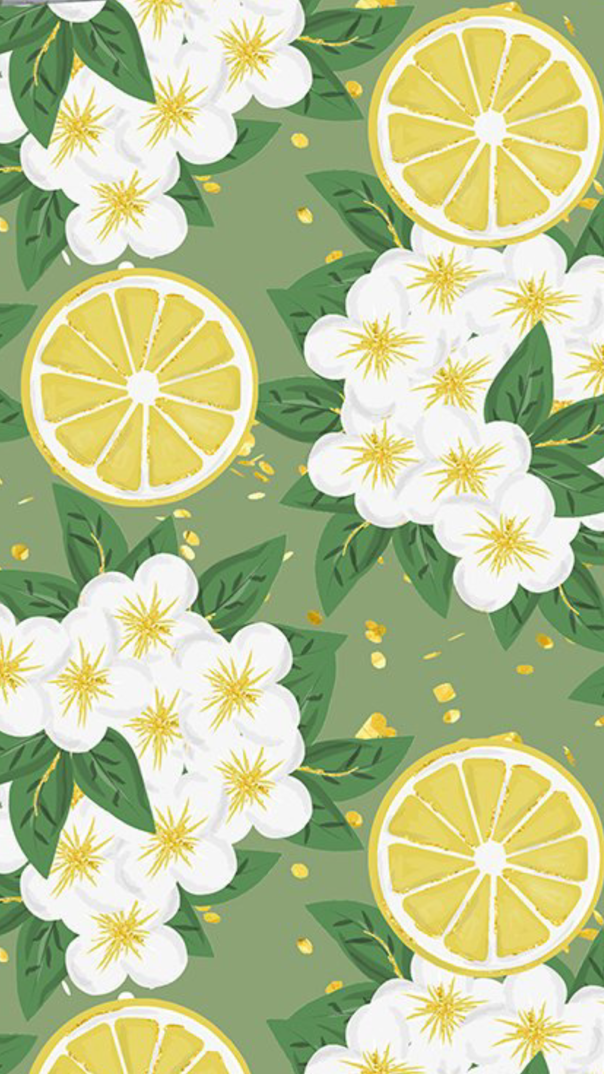 Trendy Summer Wallpaper