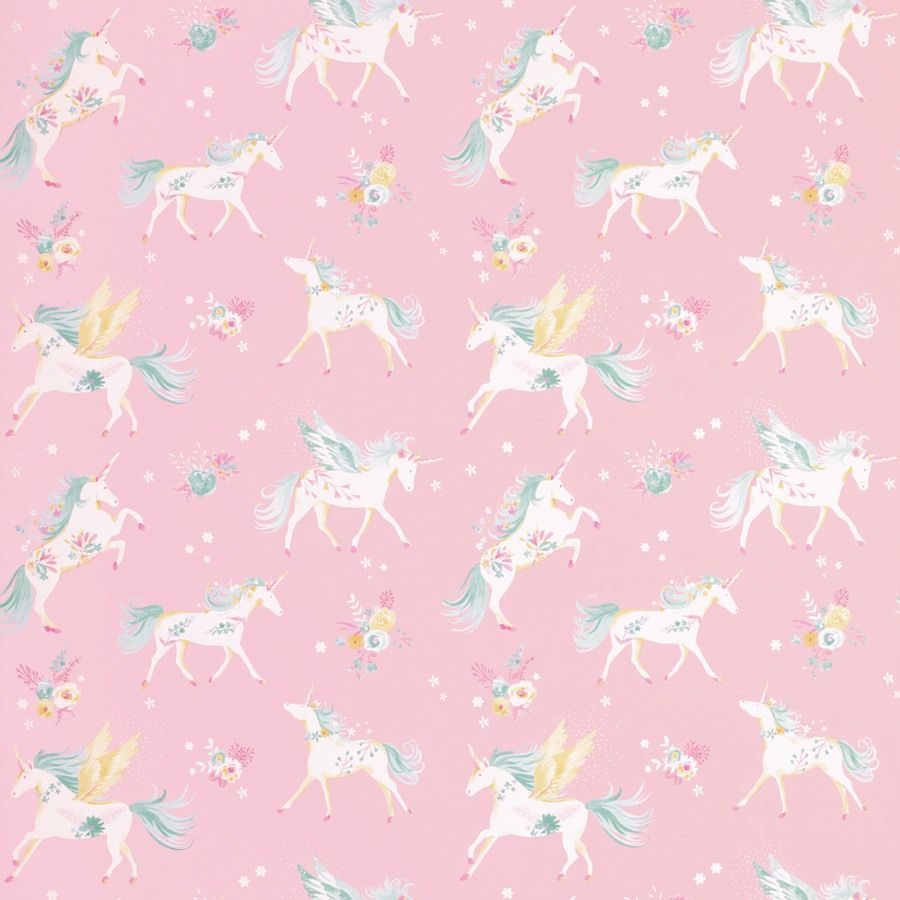 Statement Wallpaper For Kids Rooms!