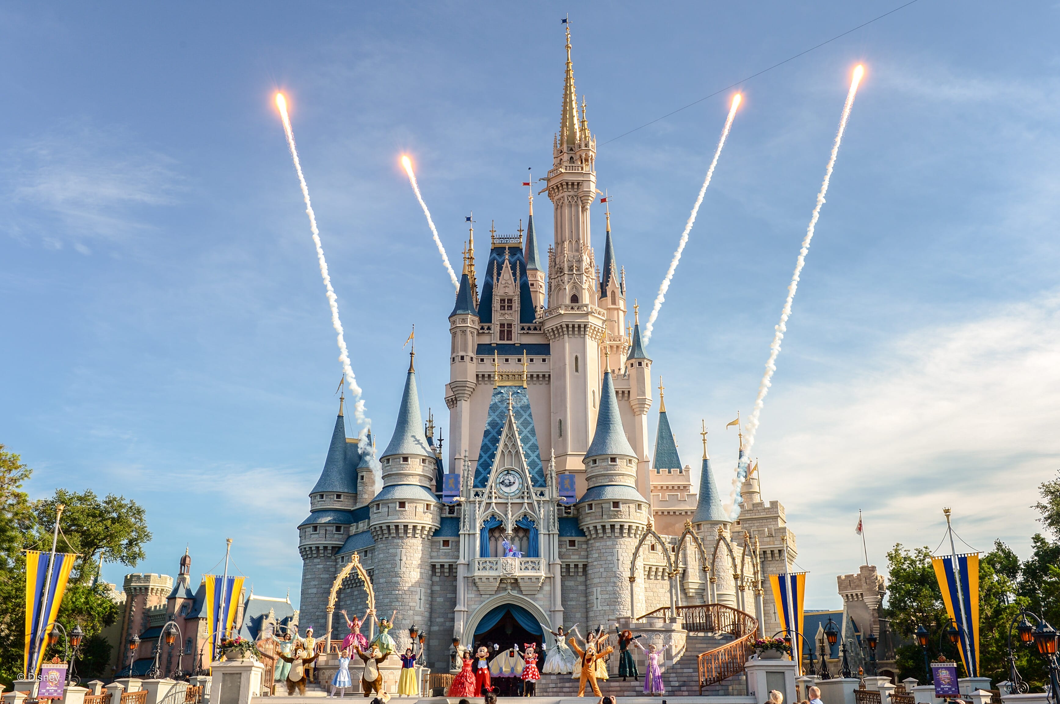 Walt Disney World Resort Reservations and Vacation Packages Now Open For Booking; Full List of Available Resorts News Today