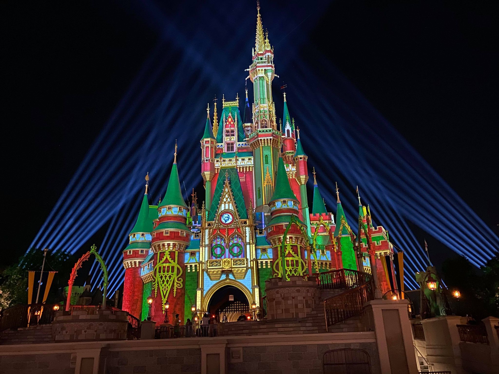 Walt Disney World Christmas 2021: Decorations, Festive Food, Holiday Characters